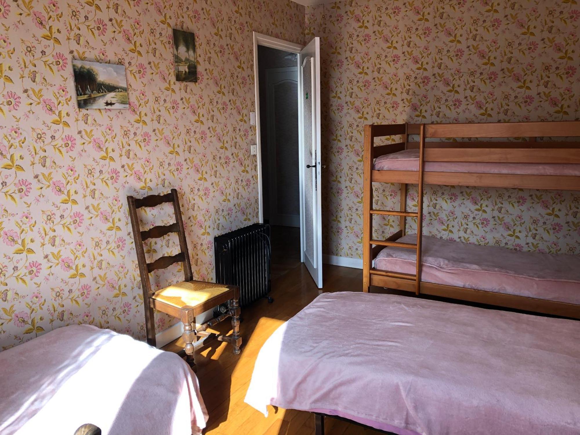 Chambre 2 Dans Un Appartement 부르앙브레스 외부 사진