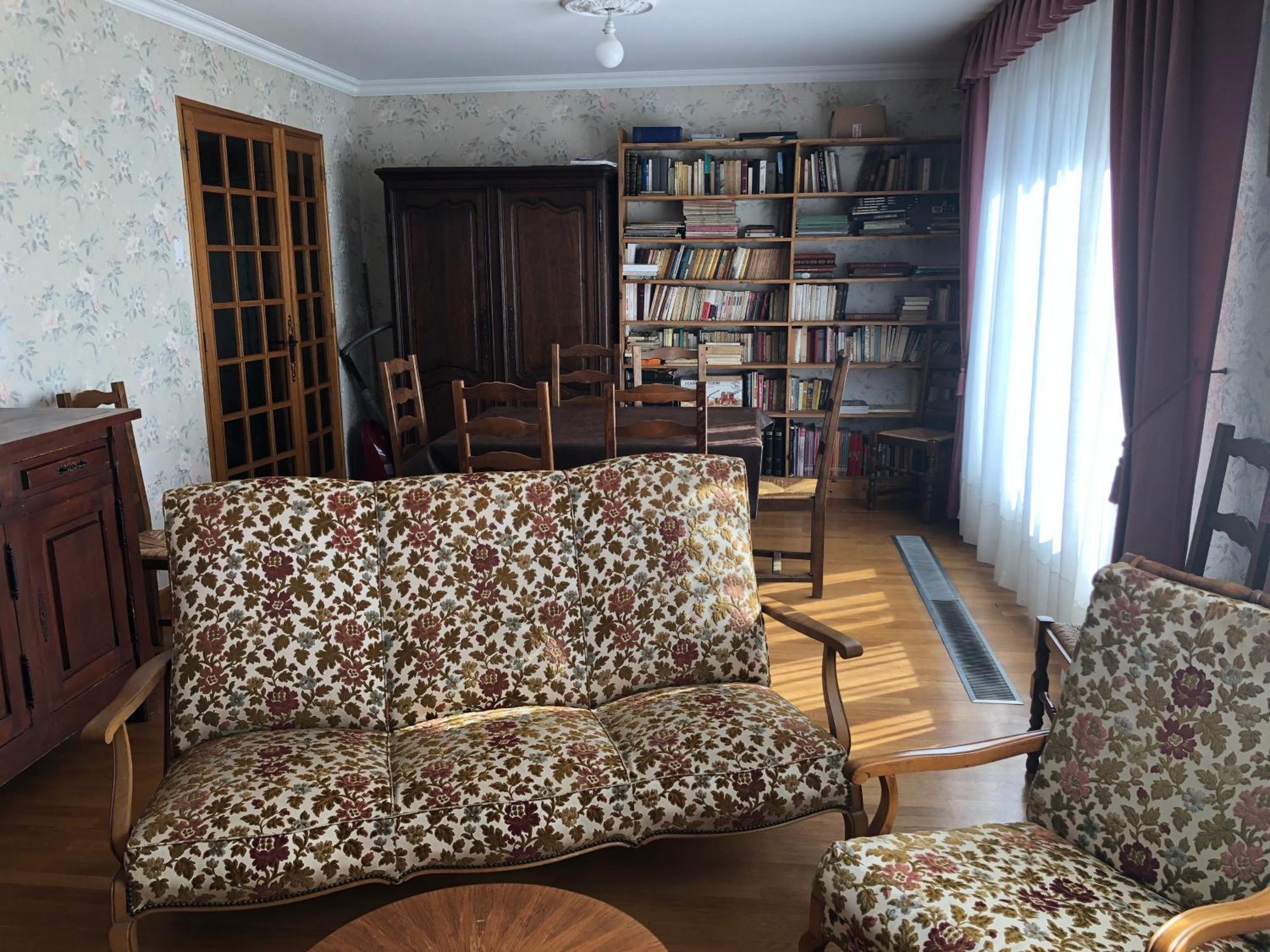 Chambre 2 Dans Un Appartement 부르앙브레스 외부 사진